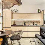 Apart Diseno Centro San Bernardo Esquina Gran Via