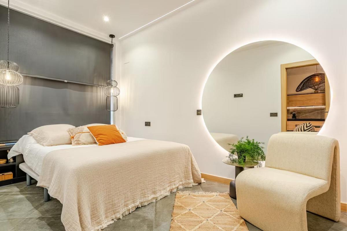 Apartamento Diseno Centro San Bernardo Esquina Gran Via Madri